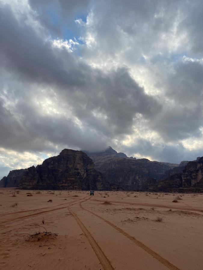 Sunset Gem _ Wadi Rum Ad Disah Eksteriør bilde
